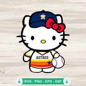 mockup-81322.jpg Hello Kitty Astros Baseball svg file for cutting machine
