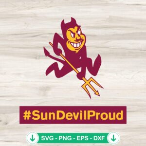 mockup-81768.jpg Arizona State Sun Devils svg file for cricut cutting machine