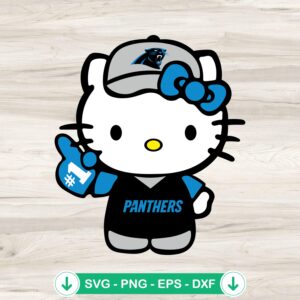 mockup-82094.jpg Hello Kitty Carolina Panthers football svg file for cutting machine