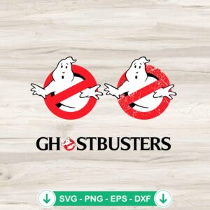 mockup-82864.jpg Ghostbusters SVG file, grunge ghostbusters svg, cricut svg