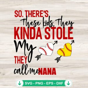 mockup-82885.jpg So There’s These Kids They Kinda Stole My Heart SVG file for Cricut