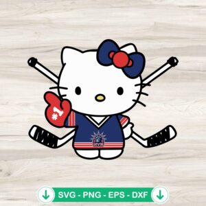 mockup-83309.jpg Hello Kitty NY Rangers NHL SVG file for cutting machines