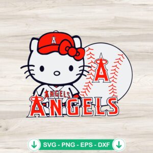 mockup-83959.jpg Hello Kitty Angels Baseball SVG file for cricut cutting machine