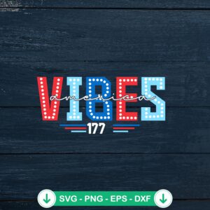 mockup-84259.jpg American Vibes 1776 svg file for 4th of July, cutting file