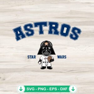 mockup-84331.jpg Darth Vader Houston Astros Baseball SVG cut file