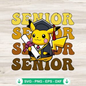 mockup-84671.jpg Pikachu Senior SVG file for Cricut cut machine