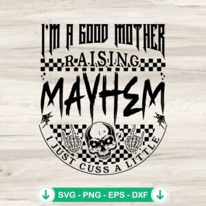 Snarky Sassy Mom Skeleton SVG file, cricut svg cut file for mom quotes