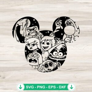 mockup-85830.jpg Inside Out 2 Mickey Head svg file for Cricut cutting file