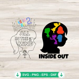 mockup-85846.jpg Inside Out All In The Mind SVG file for Cricut cutting