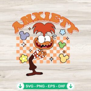 mockup-86915.jpg Anxiety Inside Out 2 SVG file for Cricut cutting machine