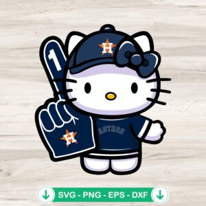 mockup-87132.jpg Hello Kitty Astros Baseball SVG file for Cricut cutting