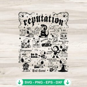 mockup-87150.jpg Ghostface Even Baddies Get Saddies SVG file for Cricut cutting