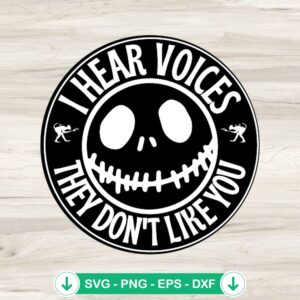 mockup-90957.jpg Jack Skellington SVG file for cutting machines and Cricut