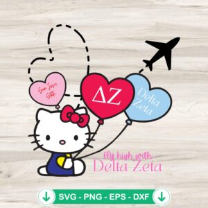 mockup-91947.jpg Hello Kitty Sorority SVG file for cricut cutting machine