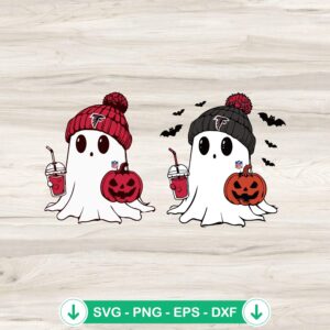 mockup-92880.jpg Bougie Ghost Atlanta Falcons Halloween SVG file for cutting machines