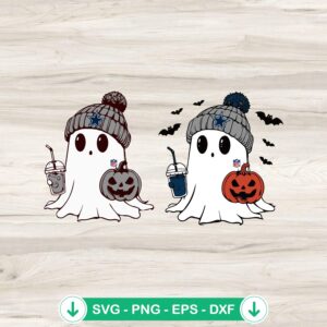 mockup-92890.jpg Dallas Cowboys Ghost NFL Halloween svg file for cutting machine