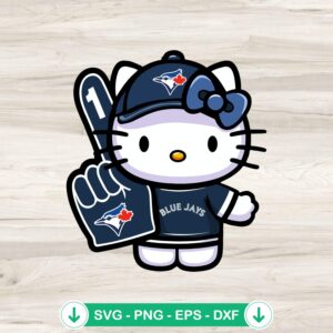 mockup-93734.jpg Toronto Blue Jays Hello Kitty MLB svg file for cricut