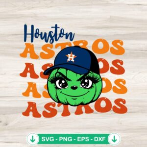 mockup-94841.jpg Grinch Pumpkin Astros MLB SVG file for Cricut cutting machine