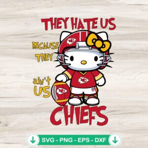 mockup-95517.jpg Hello Kitty Chiefs Football Helmet SVG cut file for Cricut