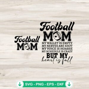 mockup-95612.jpg Football Mom Bundle SVG file, cricut svg, cutting file