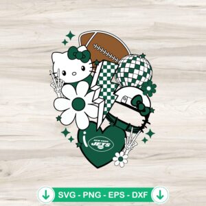 mockup-96774.jpg New York Jets kitty cat football svg file for Cricut