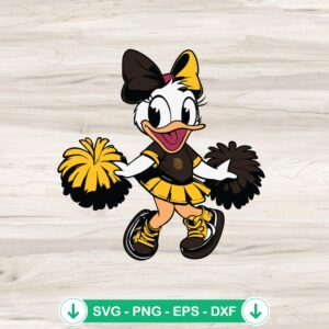 mockup-98449.jpg Daisy Duck San Diego Padres svg file, cricut cutting file