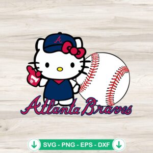mockup-98582.jpg Hello Kitty Atlanta Braves SVG file for cutting machine