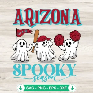 Arizona-Diamondbacks-Baseball-Spooky-Season-SVGjpg.webp Arizona Diamondbacks spooky season SVG file for crafts