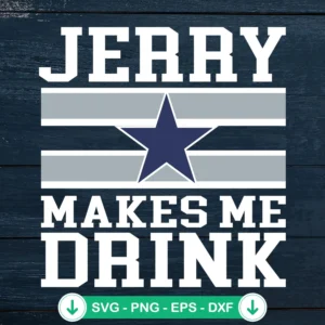 Jerry-Makes-Me-Drink-SVGjpg.webp Jerry Makes Me Drink SVG file for Cricut cutting machine