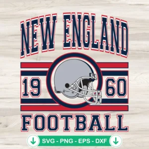 New England Patriots SVG file, cricut svg, cutting file