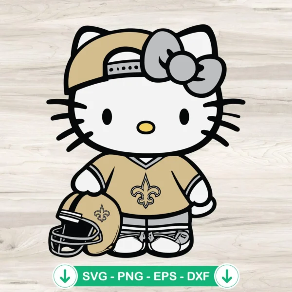 New-Orleans-Saints-Hello-Kitty-SVG-PNG-Filejpg.webp New Orleans Saints Hello Kitty svg file, cricut svg, cutting file