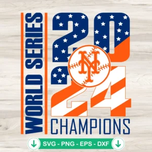 New-York-Mets-2024-World-Series-Champions-SVG-PNGjpg.webp New York Mets 2024 World Series Champions SVG file for cutting machines