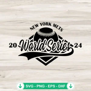 New-York-Mets-2024-World-Series-SVGjpg.webp New York Mets 2024 World Series SVG file for Cricut