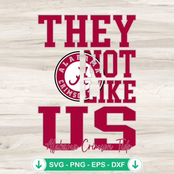 They-Not-Like-Us-Alabama-Crimson-Tide-Football-SVG-PNG-Filejpg.webp They Not Like Us Alabama Football SVG file for Cricut