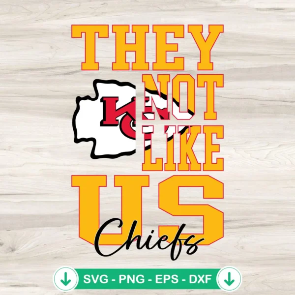 They-Not-Like-Us-KC-Chiefs-Football-SVG-PNG-Filejpg.webp They Not Like Us KC Chiefs Football svg file, cricut svg cutting file