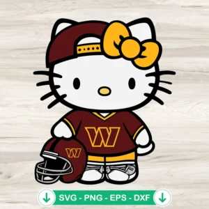 Washington-Commanders-Hello-Kitty-SVG-PNG-Filejpg.webp Washington Commanders Hello Kitty svg file, cricut svg cutting file