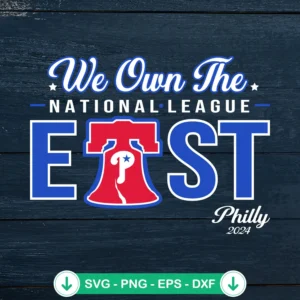 We-Own-The-National-League-East-SVGjpg.webp We Own The National League East SVG file, cricut cutting file