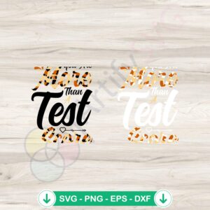 mockup-1-1740035294-1156192051.jpg You Are More Than a Test Score SVG file for Cricut cutting