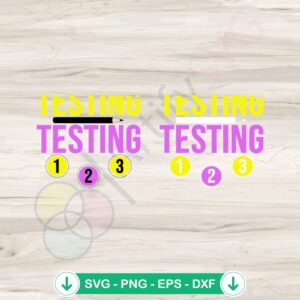 mockup-1-1740035392-1914019244.jpg State Testing Day SVG file for Cricut and cutting machine
