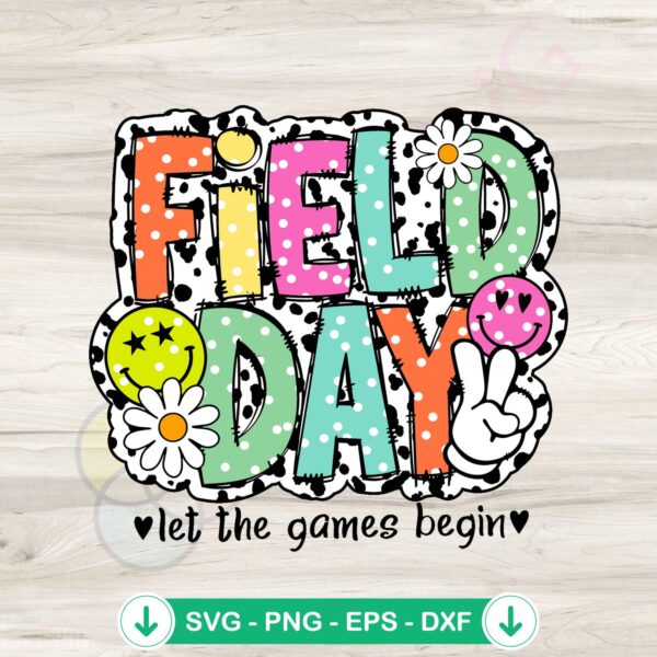 mockup-1-1740036916-472058066.jpg Field Day Games SVG file for Cricut cutting machine