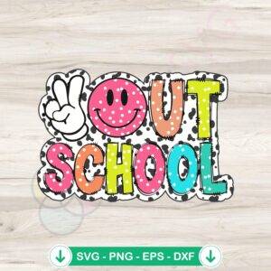 mockup-1-1740036966-237269318.jpg Last Day Of School SVG file for Cricut and cutting machines