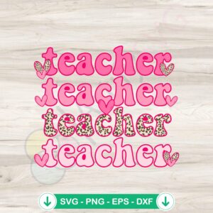 mockup-1-1740038298-1213525968.jpg Cupid Favorite Teacher SVG file, cricut svg cut file