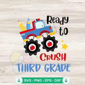 mockup-1-1740042684-1673059192.jpg 3rd Grade Back to School SVG file for Cricut cutting machine