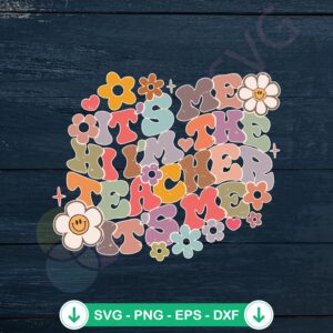 mockup-1-1740045457-1478389798.jpg Groovy Teacher SVG file for Cricut cutting machine