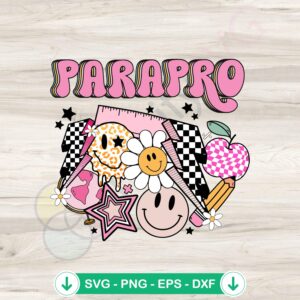 mockup-1-1740045956-24371886.jpg Parapro Art School SVG file, creative cricut svg cutting file