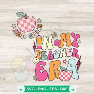 mockup-1-1740046207-451176309.jpg Teacher Life svg file for Cricut cutting file