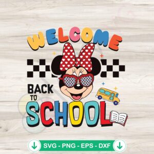 mockup-1-1740049003-631489354.jpg First Day of School Vibes svg file for Cricut cutting file