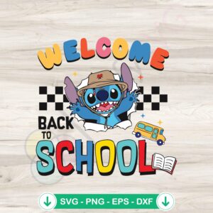 mockup-1-1740049457-440131465.jpg Disney Stitch Back to School SVG file for Cricut cutting