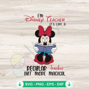 mockup-1-1740050526-1254644334.jpg Magical Disney Teacher SVG file for cricut and cutting machine
