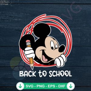 mockup-1-1740050930-1903850247.jpg Mickey Back To School SVG file for cricut cutting machine